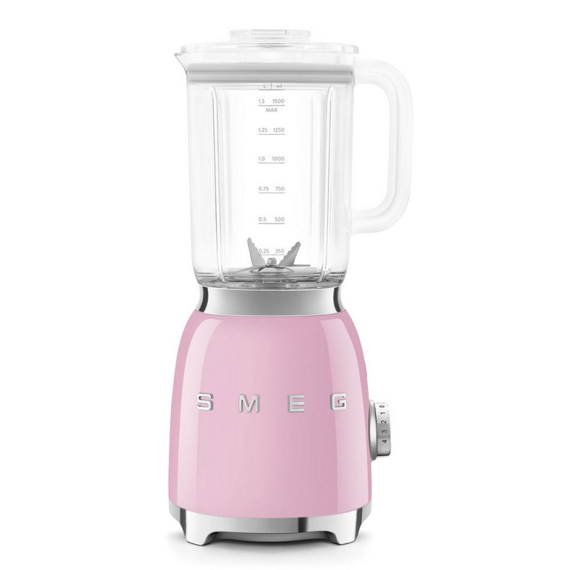 BLF03PKEU Smeg Blender BLF03PKEU finition rose