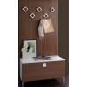 E04-Noce Canaletto/Bianco #SA
