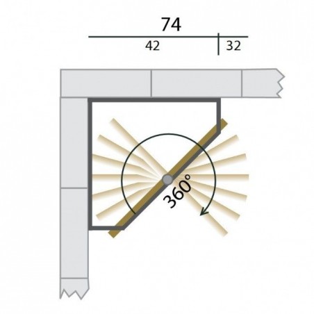 T01-Noce Canaletto #SA