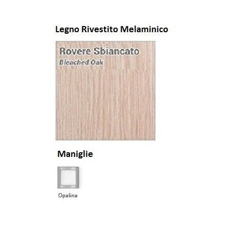 855-Rovere Sbiancato #SA