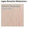 875-Rovere Sbiancato #SA