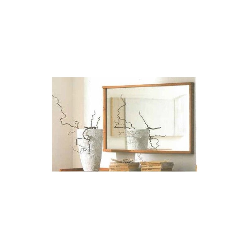 Bolero #SA Miroir Santarossa Bolero en cerisier
