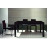 Flat Rettangolare-Rovere Moro #SA