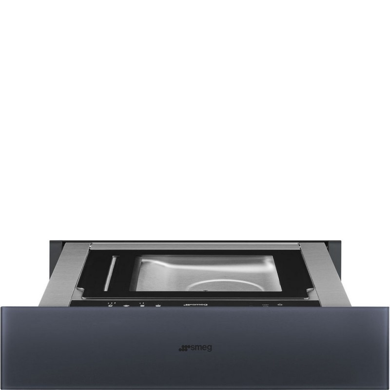 CPV115G Smeg S Drawer sous-vide CPV115G Neptune Grey finish 60 cm