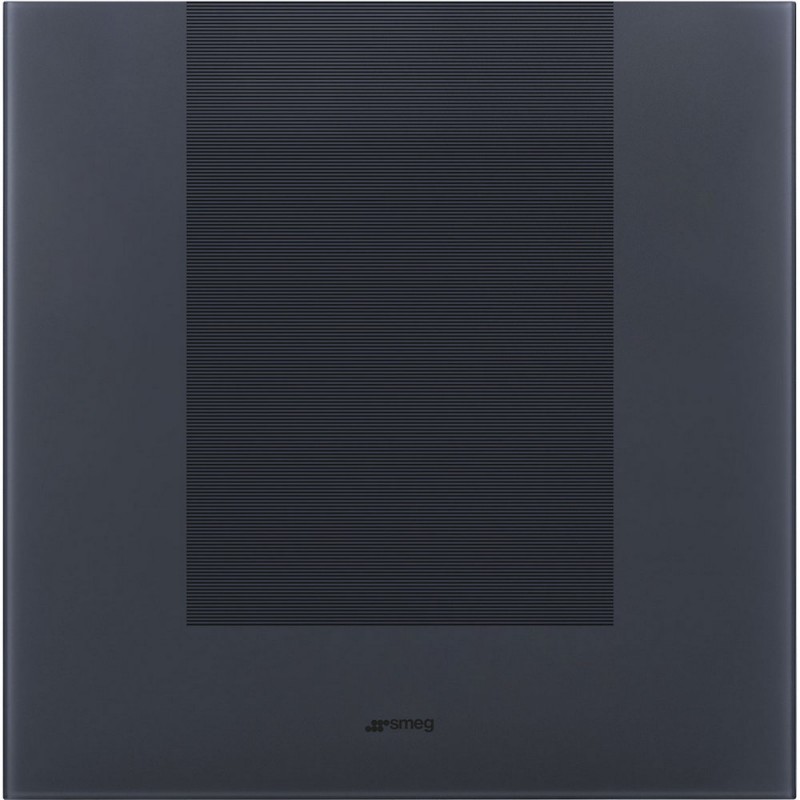 CVI129G Cave à vin encastrable Smeg S CVI129G finition Gris Neptune 60 cm