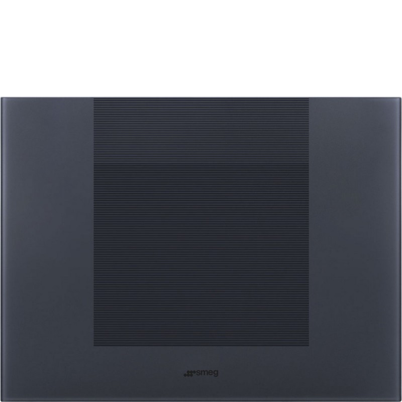CVI121G Cave à vin encastrable Smeg S CVI121G finition Gris Neptune 60 cm