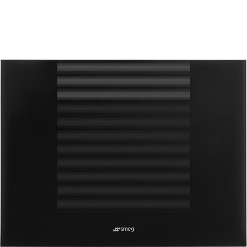 CVI121B3 Smeg S Built-in wine cellar CVI121B3 Deep Black finish 60 cm