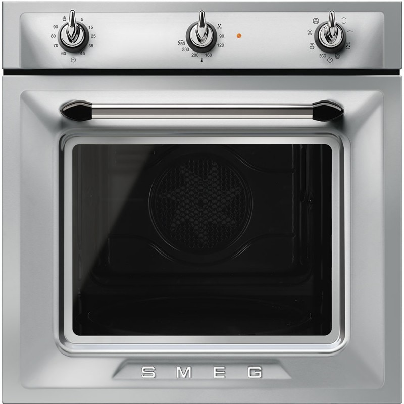 SF6905X1 Four thermoventilé Smeg S 60 cm SF6905X1 finition inox