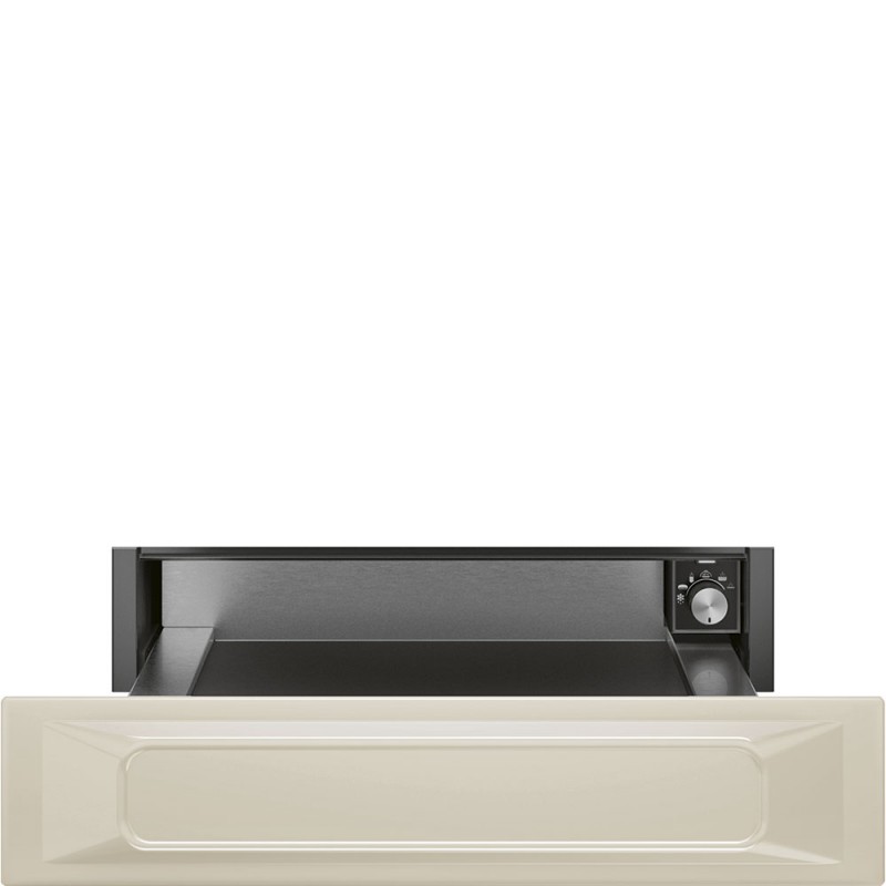 CPR915P Smeg S Warming Drawer CPR915P Cream Finish 60cm