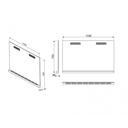 KIT1CPF120X