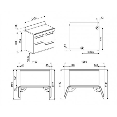 TR4110GR