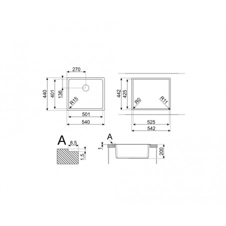 VFU50SFR