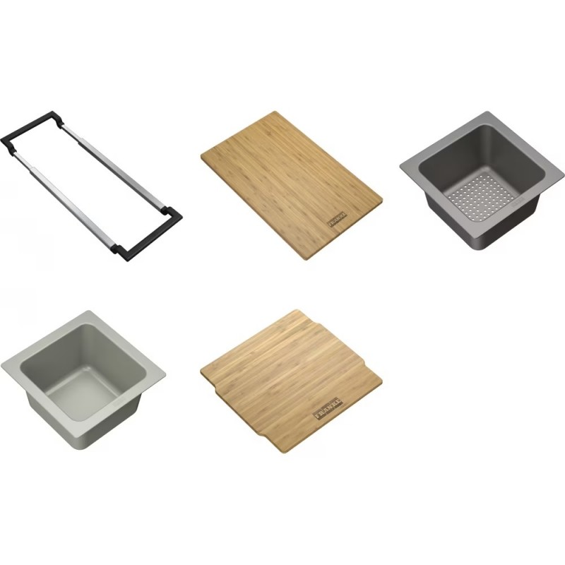 112.0655.482 Kit d'accessoires Franke 2 Regular 112.0655.482 pour éviers