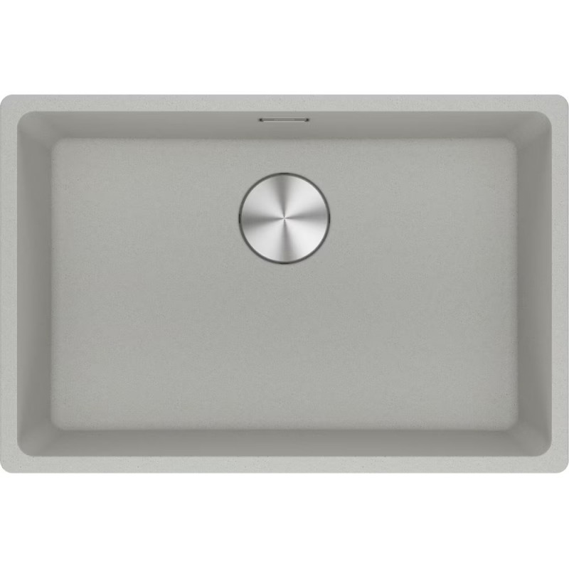 125.0686.726 Franke: Single bowl sink Undermount basins Maris MRG 110-62 125.0686.726 fragranite finish aluminum 65.3x43.3 cm