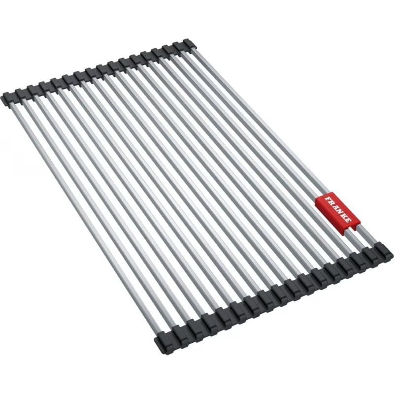 112.0591.081 PRONTA CONSEGNA - Franke Rollmat 112.0591.081 in acciaio inox da 25.2x42.4 cm