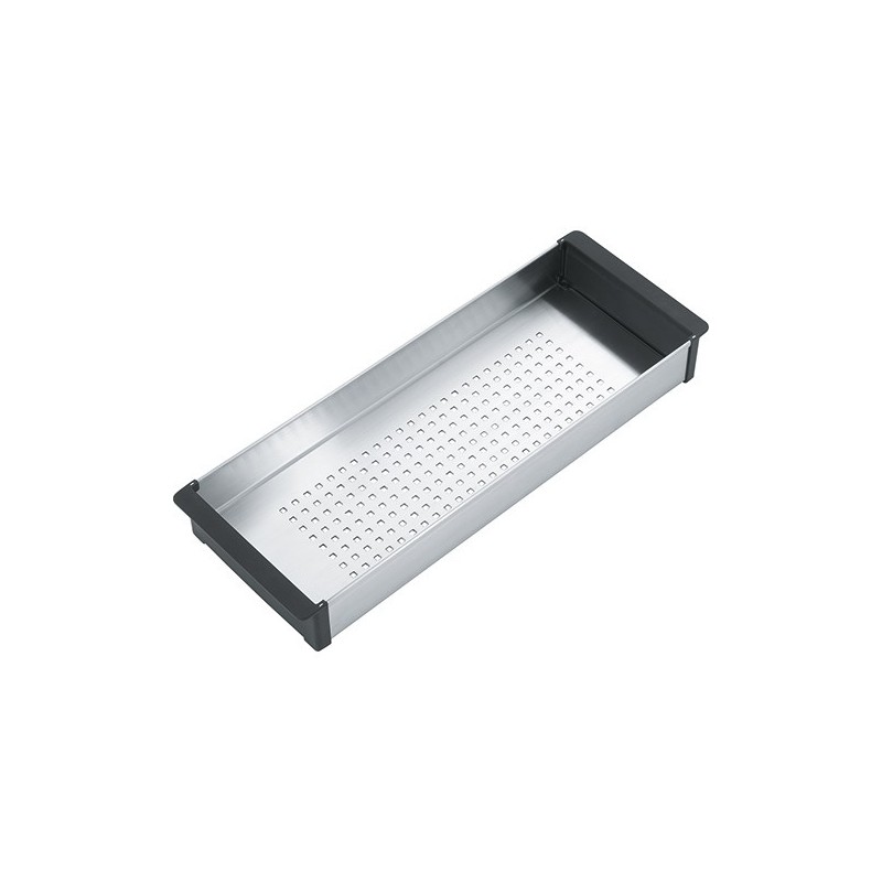 112.0394.981 Franke Perforated Tray 112.0394.981 in Stainless Steel 15.64x42.9 cm