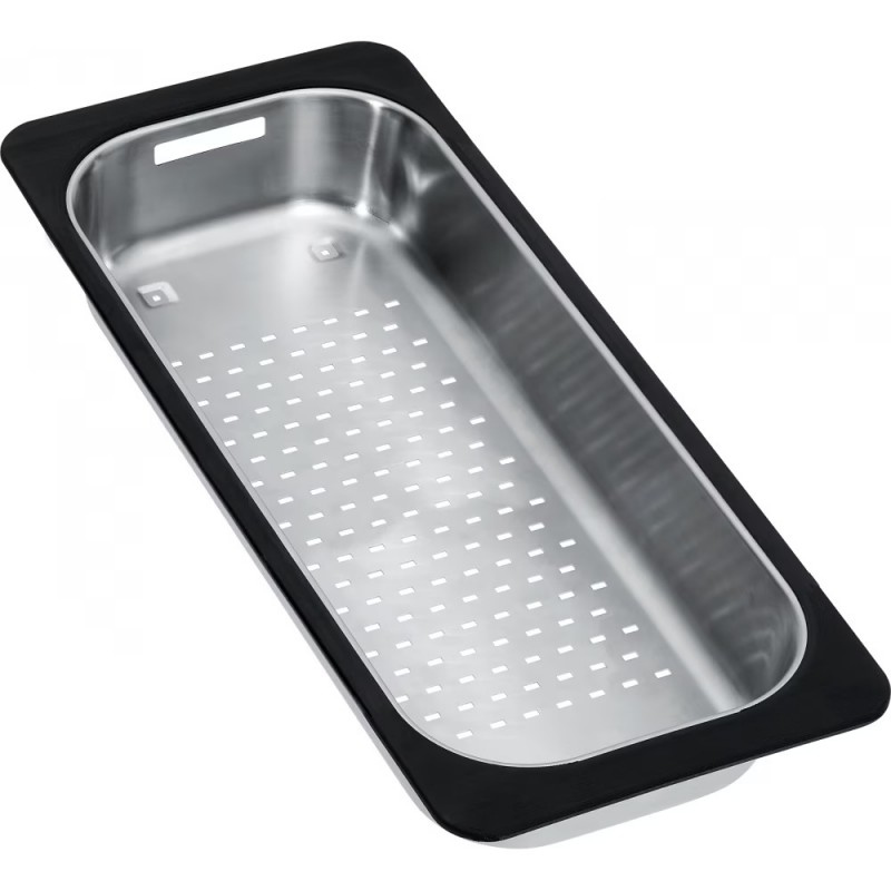 112.0175.520 Franke Perforated Tray 112.0175.520 in Stainless Steel, 18.3 x 41.3 cm
