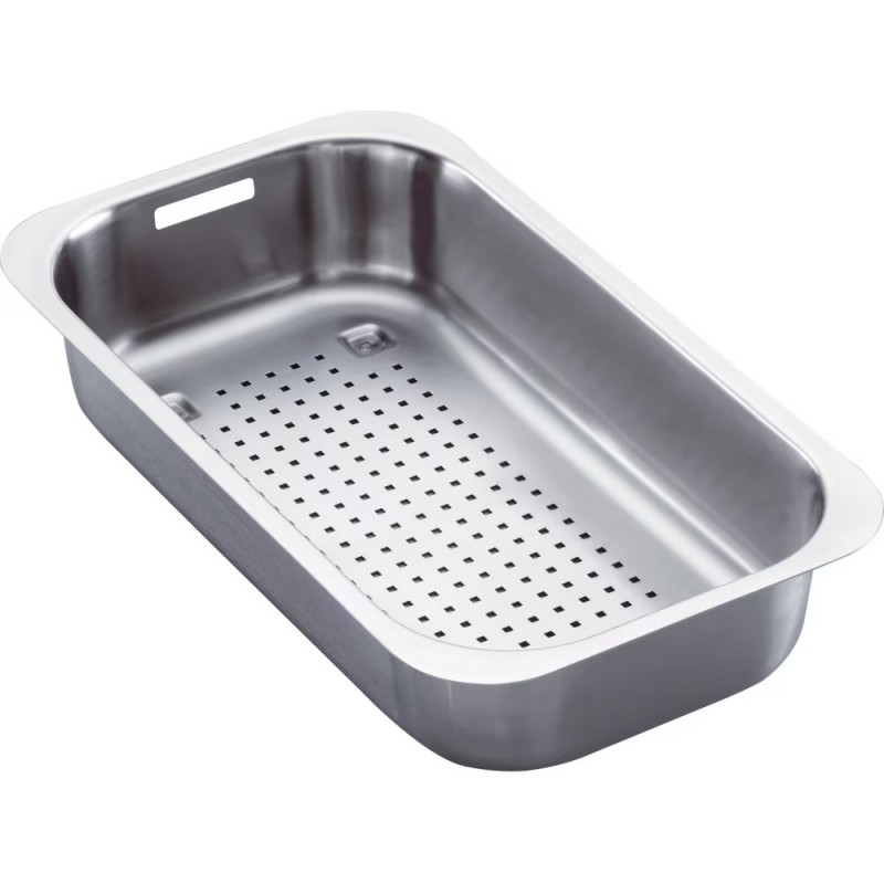 112.0041.519 Franke Vaschetta forata 112.0041.519 in acciaio inox da 17.7x31.7 cm