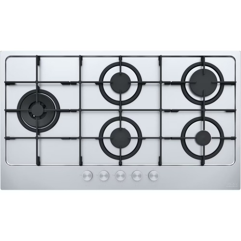106.0554.383 Franke Maris 900 FHMA 905 4G DCL XS C 106.0554.383 88 cm satin stainless steel gas hob