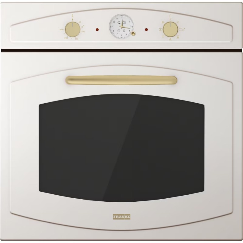 116.0696.544 Franke Multifunction thermoventilated oven Country 116.0696.544 60 cm sahara finish