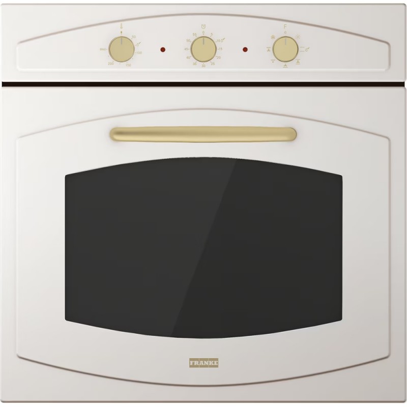 116.0696.548 Franke Multifunction thermoventilated oven Country 116.0696.548 60 cm sahara finish