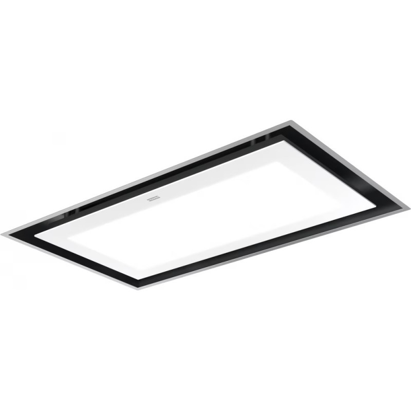 350.0679.886 Franke Cappa a soffitto Mythos FCMY 90 C WHG A FL 350.0679.886 finitura cristallo bianco da 90 cm