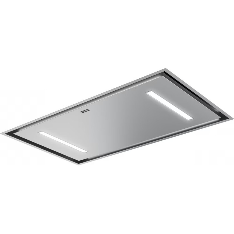 350.0679.881 PRONTA CONSEGNA - Franke Cappa a soffitto Mythos FCMY 90 C XS A 350.0679.881 finitura inox satinato da 90 cm