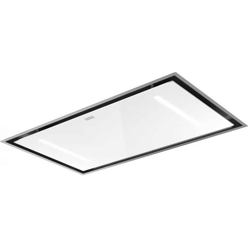350.0679.883 Franke Mythos FCMY 90 C WHG A 2B 350.0679.883 ceiling hood, 90 cm, white crystal finish