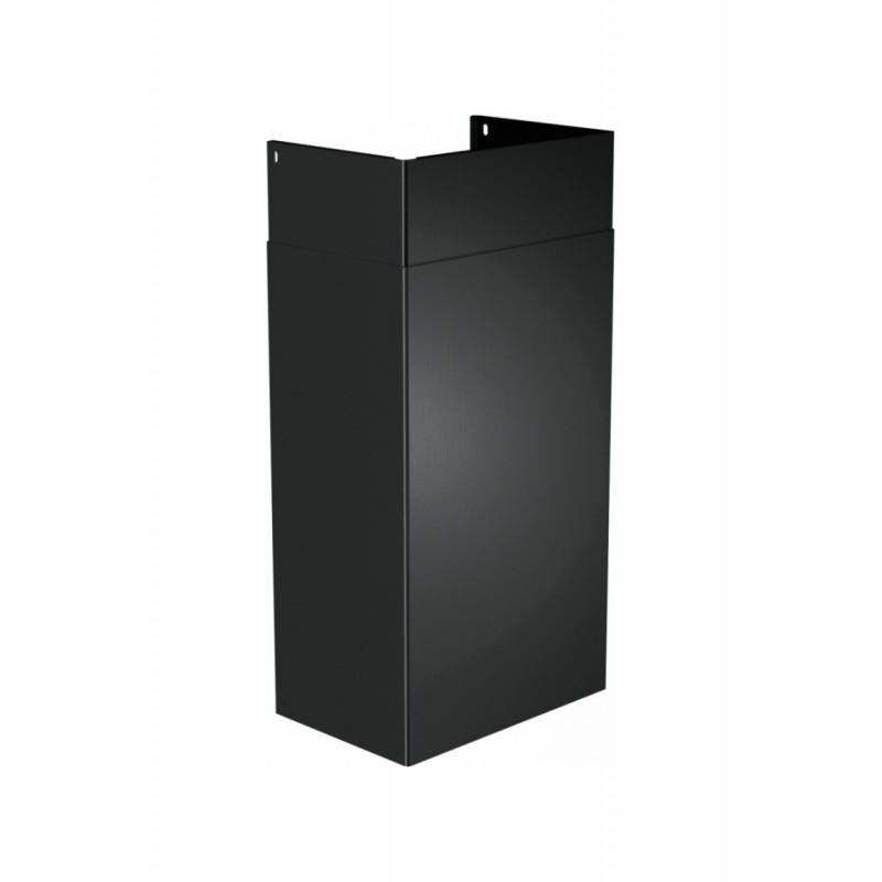 112.0683.832 Franke Chimney Kit for extractor version 112.0683.832 black finish