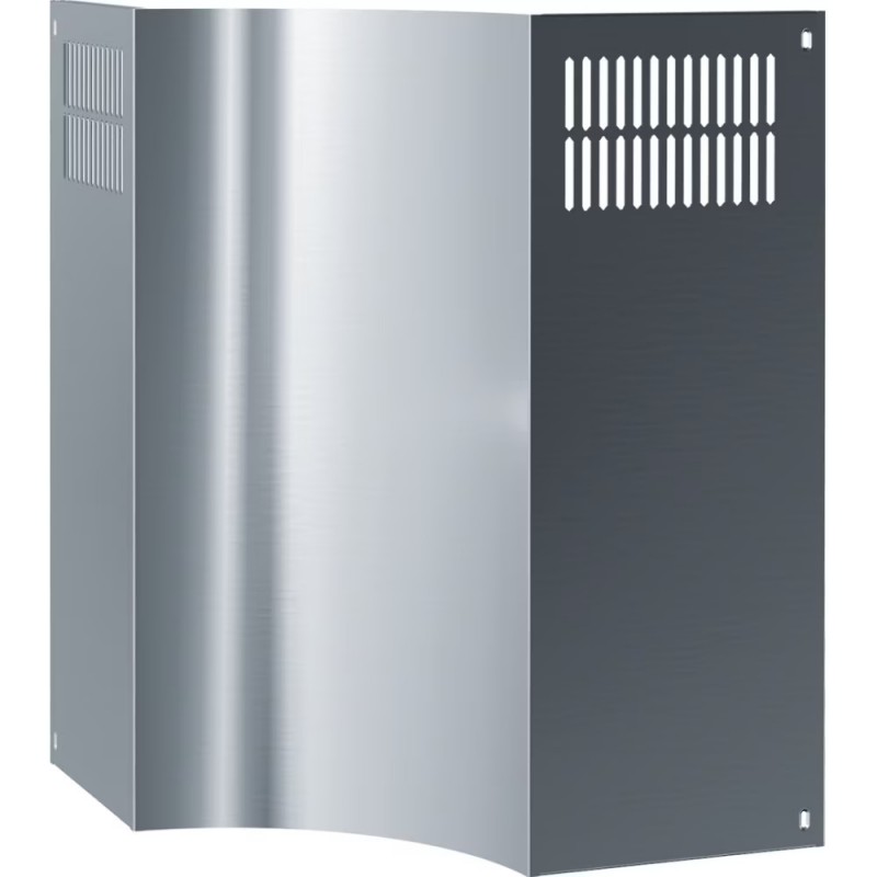 112.0052.781 Rallonge de cheminée Franke 112.0052.781 finition inox h 99 cm