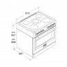 FSRC 3605 P MI MK 2F X