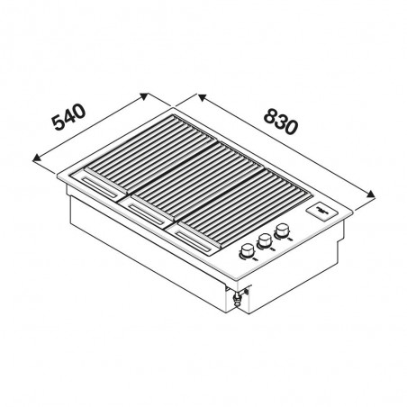 FOBQ 803 G MBK
