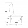 FOBQ HL 800 MBK