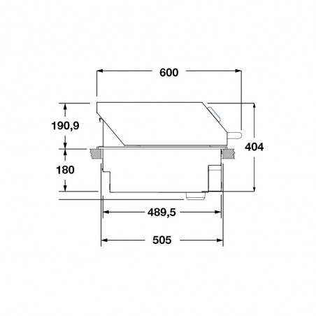 FOBQ HL 800 MBK