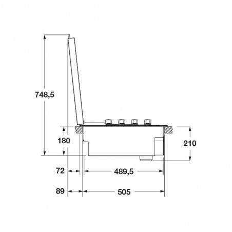 FOBQ LL 800 MBK