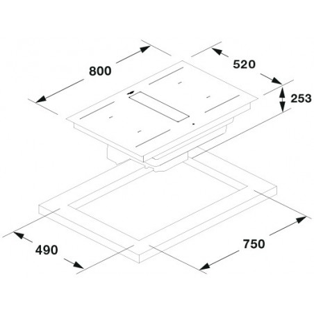 FHH 800 ID TC BK