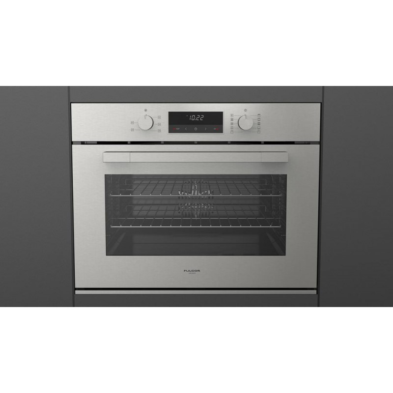 FUTO 7509 MT IX Fulgor FUTO 7509 MT IX multifunction oven 75 cm stainless steel finish