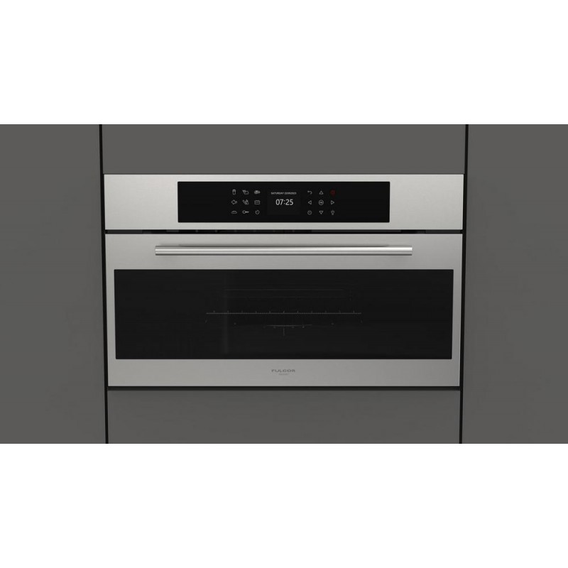 FCMO 7510 TEM X Four à micro-ondes Fulgor FCMO 7510 TEM X, 75 cm, finition inox