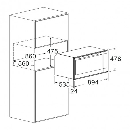 FCO 9013 TM BK/2