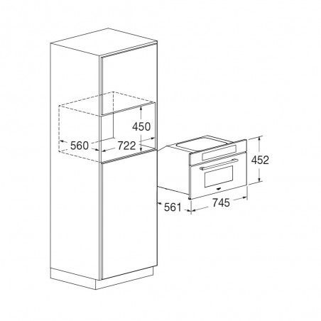 FCMO 7510 TEM BK