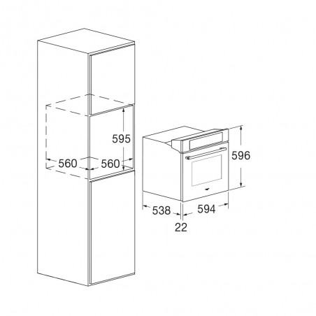 FCSO 6023 TEM BK