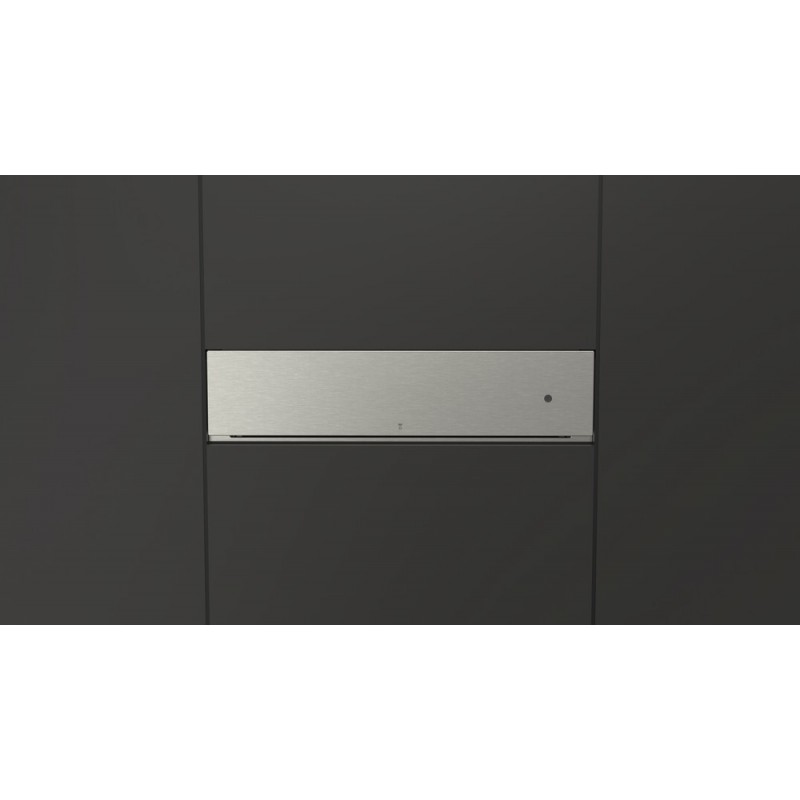 FWD 150 X Fulgor FWD 150 X 60 cm stainless steel warming drawer