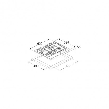FPH 604 G WK X
