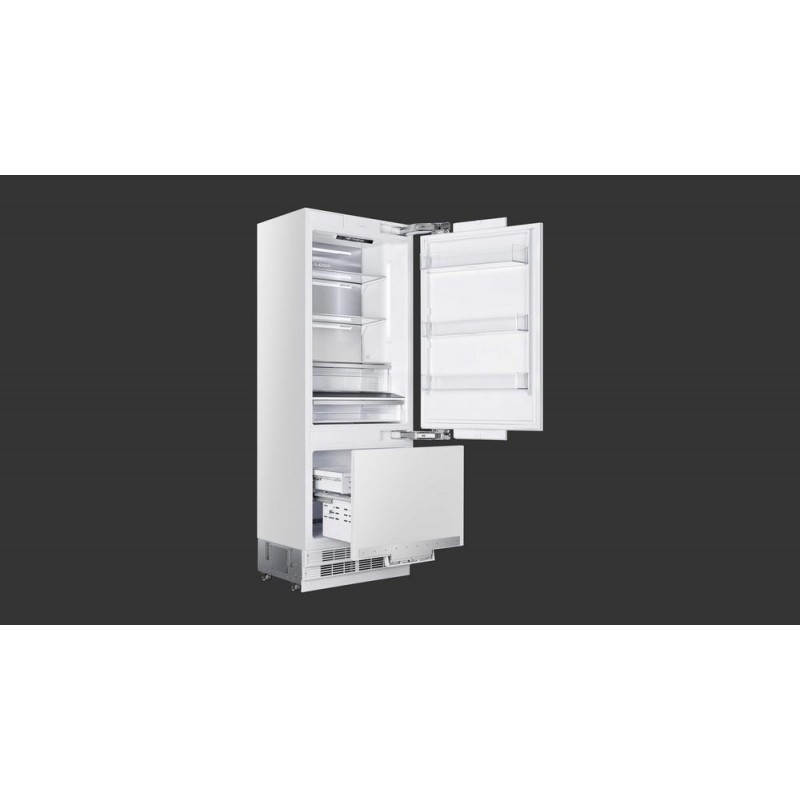 FBCD 762 TNF EDBL Frigorífico combinado empotrado Fulgor 75 cm FBCD 762 TNF EDBL