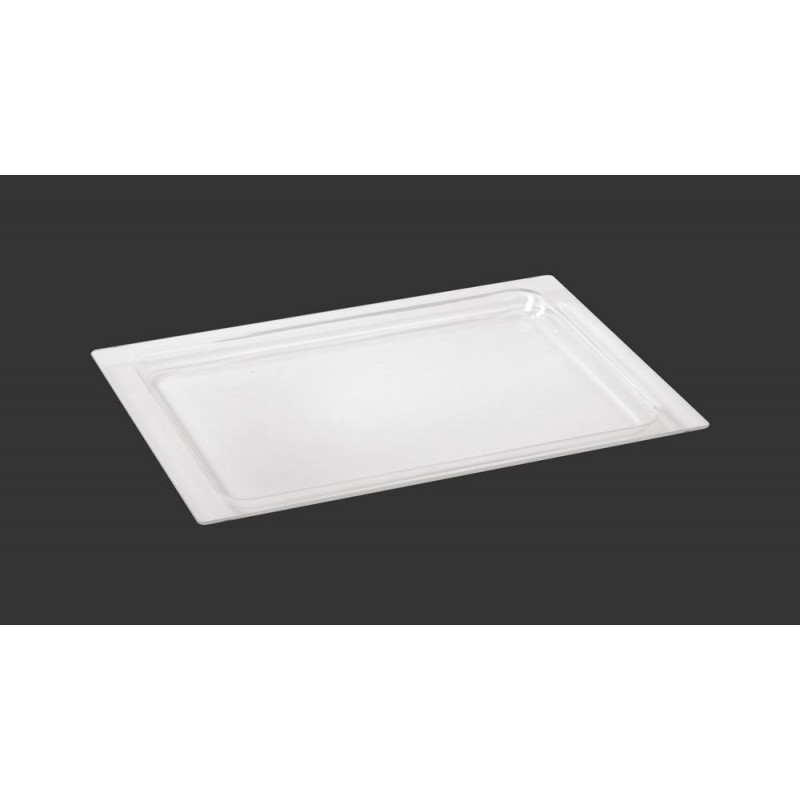 GT 60 Plateau Fulgor GT 60 en verre blanc