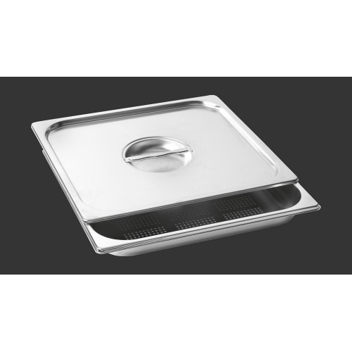 STEAM POT WITH COVER