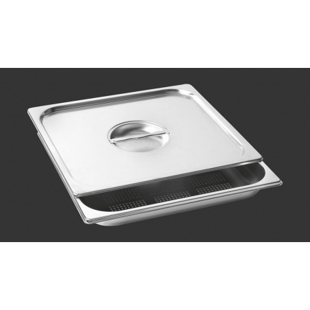 STEAM POT WITH COVER