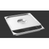 STEAM POT WITH COVER