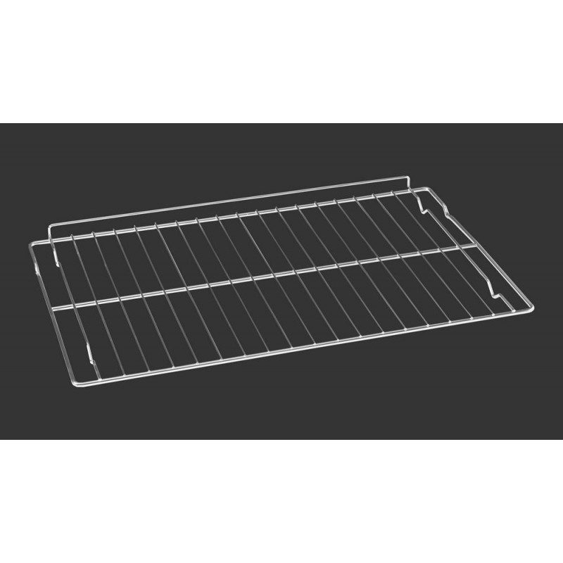FG 90/75 Grill plat Fulgor FG 90/75 en acier inoxydable