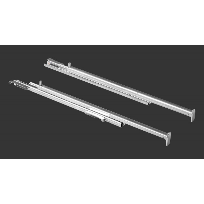 TELG 60 M Fulgor Guide telescopiche TELG 60 M in acciaio inox